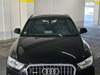 gebraucht Audi Q3 2.0 TDI 130kW quattro -