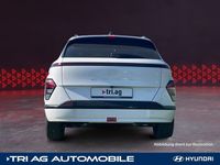 Neu Hyundai Kona Trend 160 kW (218 PS) 2025 Atlas white SUV