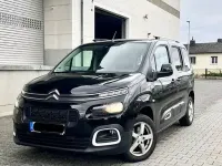 Gebraucht Citroën Berlingo 131 PS (96 kW) 2023 Schwarz Van / Kleinbus