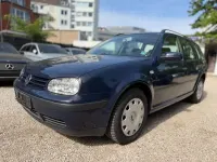Używany VW Golf IV 116 KM (85 kW) 2006 Niebieski Kombi