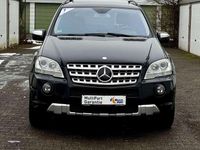 Gebraucht Mercedes ML350 AMG 224 PS (164 kW) 2009 Schwarz SUV