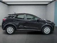 Gebraucht Ford Puma Cool & Connect 95 PS (69 kW) 2022 Schwarz SUV