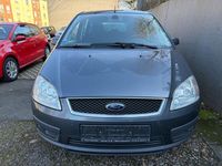 Gebraucht Ford C-MAX Ghia 125 PS (91 kW) 2005 Grau Van / Kleinbus
