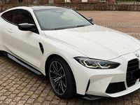 Gebraucht BMW M4 Competition Edition 510 PS (375 kW) 2022 Weiß Coupé