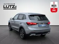 Neu MG ZS Luxury 197 PS (144 kW) 2026 Silber SUV