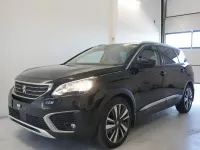 Gebraucht Peugeot 5008 Allure 131 PS (96 kW) 2020 Schwarz SUV