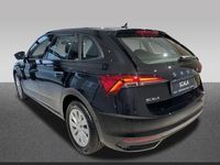 Gebraucht Skoda Scala Selection 116 PS (85 kW) 2024 Schwarz Kleinwagen