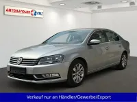 Gebraucht VW Passat 160 PS (117 kW) 2014 Grau Limousine