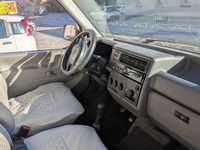 Gebraucht VW T4 69 PS (50 kW) 1995 Grün Van