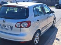 Gebraucht VW Golf VI Trendline 80 PS (58 kW) 2008 Silber Kleinwagen