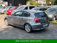 Gebraucht BMW 118 Sport Line 143 PS (105 kW) 2010 Grau Kleinwagen