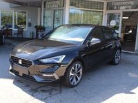 Gebraucht Seat Leon FR 150 PS (110 kW) 2020 Schwarz metallic Limousine