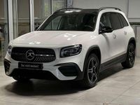 Gebraucht Mercedes GLB250 AMG line 224 PS (164 kW) 2020 Weiß SUV