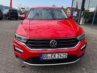 Gebraucht VW T-Roc Active 110 PS (80 kW) 2021 Flashrot SUV