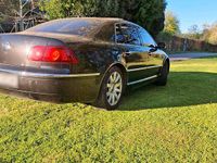 Usata VW Phaeton 245 CV (180 kW) 2009 Nero Berlina