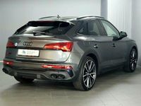 gebraucht Audi SQ5 Sportback TDI AHK/Luft/Standhz/Panorama