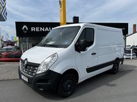 Second-hand Renault Master 56 kW (77 CP) 2019 Alb Van
