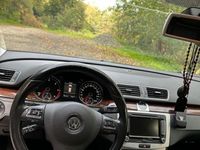 gebraucht VW Passat Kombi 2,0 TDI