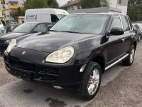 Gebraucht Porsche Cayenne S 340 PS (250 kW) 2005 Schwarz SUV