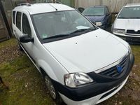 gebraucht Dacia Logan MCV Kombi Ambiance