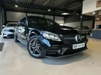 Gebraucht Mercedes C400 AMG line 333 PS (244 kW) 2020 Schwarz Limousine