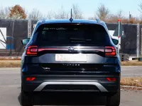Używany VW T-Cross Style 120 KM (88 kW) 2022 Czarny SUV