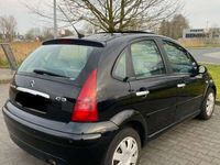 gebraucht Citroën C3 1.6 Benziner 109 PS AUTOMATIK