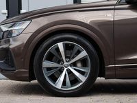 Gebraucht Audi Q8 286 PS (210 kW) 2019 Braun SUV