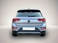 Gebraucht VW T-Roc Style 110 PS (80 kW) 2023 Silber SUV