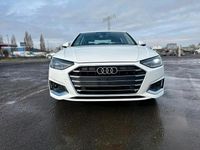 Gebraucht Audi A4 204 PS (150 kW) 2021 Weiß Limousine