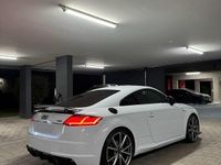 Gebraucht Audi TT Ambiente 230 PS (169 kW) 2018 Weiß Coupé