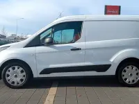 Gebraucht Ford Transit Connect Trend 101 PS (74 kW) 2020 Frostweiß Van / Kleinbus