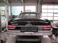Gebraucht Mercedes 220 SE 120 PS (88 kW) 1962