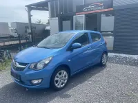 Gebraucht Opel Karl Edition 75 PS (55 kW) 2016 Pazifik blau Kleinwagen