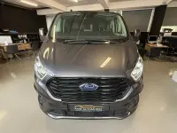 Gebraucht Ford Tourneo Custom Sport 185 PS (136 kW) 2022 Magneticgrau (metallic) Van