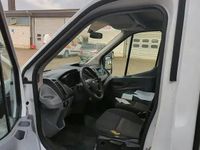 Brugt Ford Transit 2017 Hvid