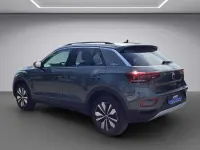 Gebraucht VW T-Roc Cabriolet Goal 150 PS (110 kW) 2025 Grau SUV