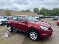 gebraucht Nissan Qashqai 1.6 dCi DPF Acenta