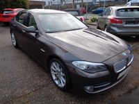 Gebraucht BMW 550 Performance 408 PS (300 kW) 2012 Havanna metallic Limousine