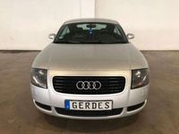 gebraucht Audi TT Roadster Coupe/ 1.8 T Coupe