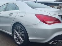 Gebraucht Mercedes 220 232 PS (170 kW) 2015 Silber Limousine