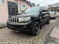 Gebraucht Jeep Grand Cherokee Overland 241 PS (177 kW) 2011 Brilliant black crystal pearl SUV
