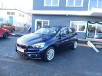 Gebraucht BMW 220 Luxury Line 192 PS (141 kW) 2015 Blau Kombi