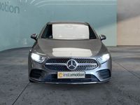 Gebraucht Mercedes A220 Premium 190 PS (139 kW) 2019 Grau Limousine