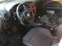 Gebraucht Seat Leon 185 PS (136 kW) 2007 Rot Kleinwagen
