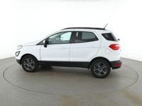 Gebraucht Ford Ecosport Cool & Connect 125 PS (91 kW) 2020 Weiß SUV