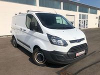 Second-hand Ford Transit Custom 105 CP (77 kW) 2016 Alb Monovolum