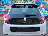 Second-hand Renault Twingo 70 CP (51 kW) 2016 Alb Hatchback