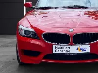 Gebraucht BMW Z4 M Sport 184 PS (135 kW) 2012 Rot Cabrio