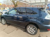 gebraucht Lexus RX400h Navi, Leder, Allrad